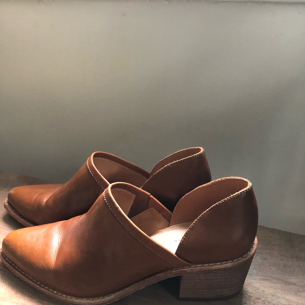 Madewell clogs